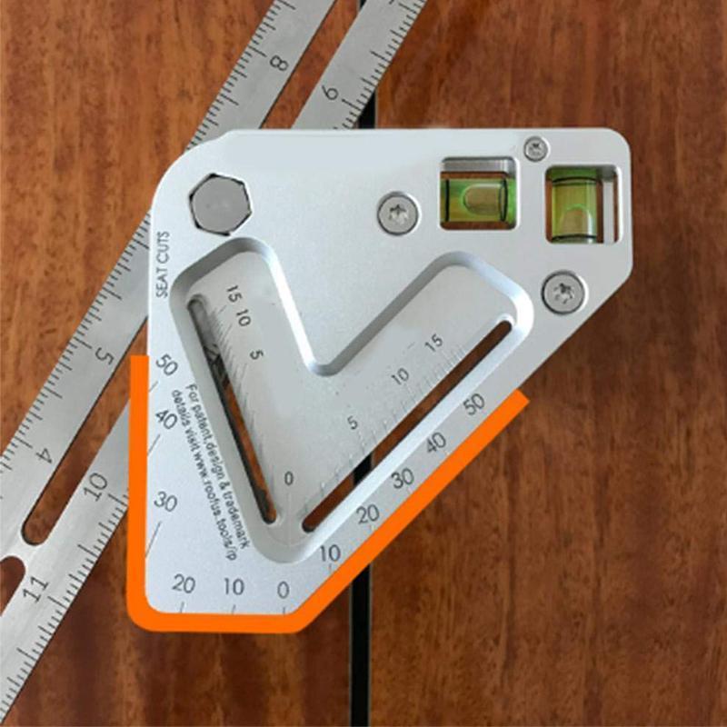 RYNX | Level Ruler - Revolutionary Carpentry