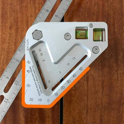 RYNX | Level Ruler - Revolutionary Carpentry