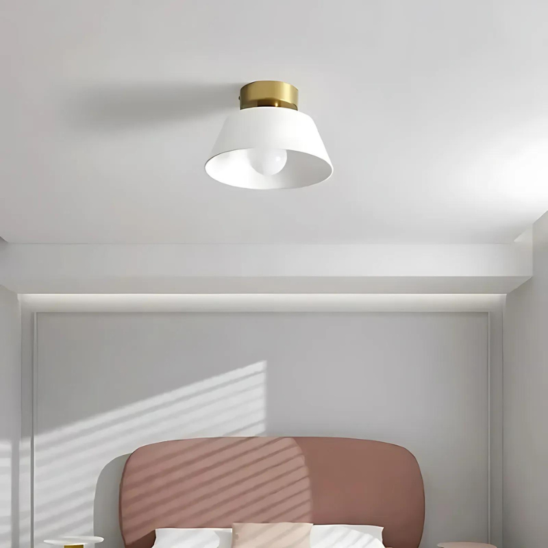 Rynx | RetroStyle | Elegant LED Ceiling Lamp for Indoor Use