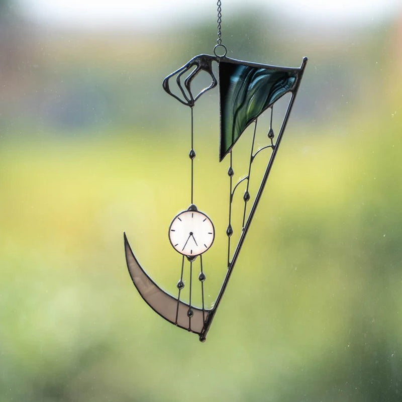 Rynx | Funny Stained Glass Window Hangings