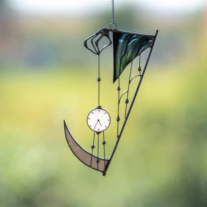 Rynx | Funny Stained Glass Window Hangings