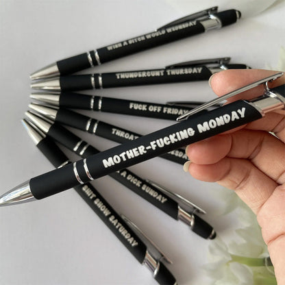 Rynx | Funny Ballpoint Pen Set