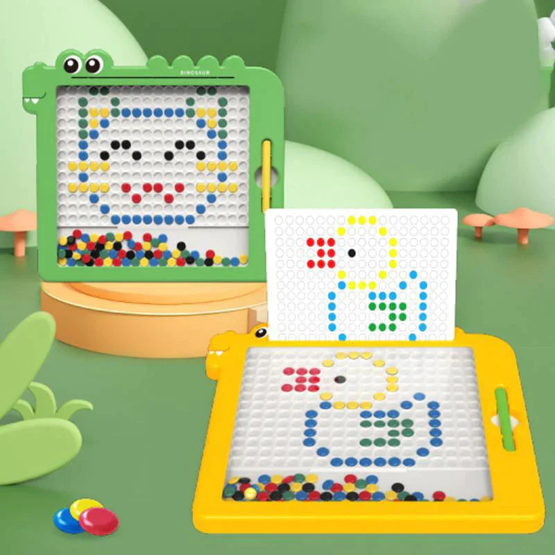 Rynx | Magnetic Drawing Board for Kids