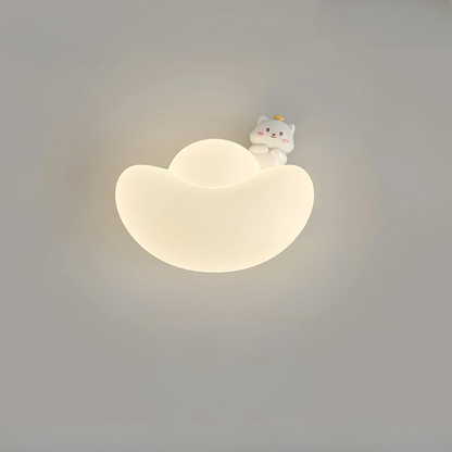 Rynx | GuldBarn - PE Wall Lamp for Children's Room