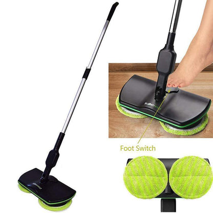 RYNX | Battery-Operated Cordless Electric Mop