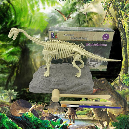 Rynx | Archaeological Dinosaur Toy