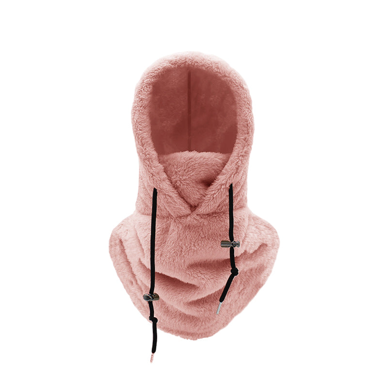 RYNX | Ski Balaclava - Stay Warm And Protected During Winter Adventures Pink