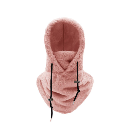 RYNX | Ski Balaclava - Stay Warm And Protected During Winter Adventures Pink