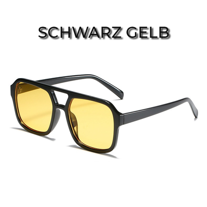 RYNX | Square Candy Sunglasses