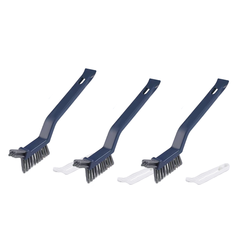 Rynx | 2 In 1 Bathroom Cleaning Brush Grout Brush