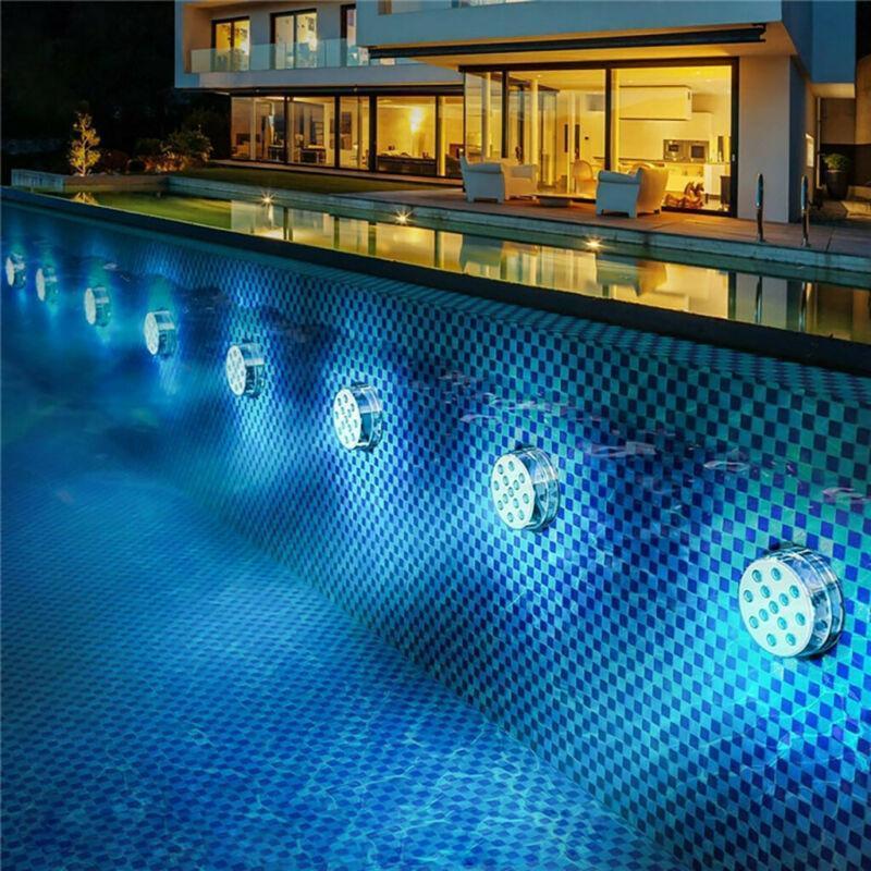 Rynx | Diveable LED Pool Lighting