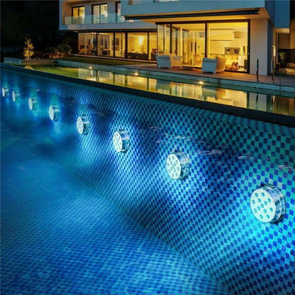 Rynx | Diveable LED Pool Lighting