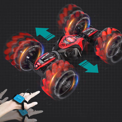 Rynx | Gesture-controlled remote-controlled car for children