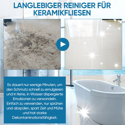 Rynx | Sprayer for the cleaning of tiles and joints