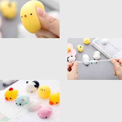 Rynx | Stress-reducing toys set