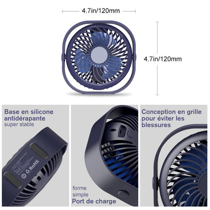 Rynx | Mini-USB-Fan Square
