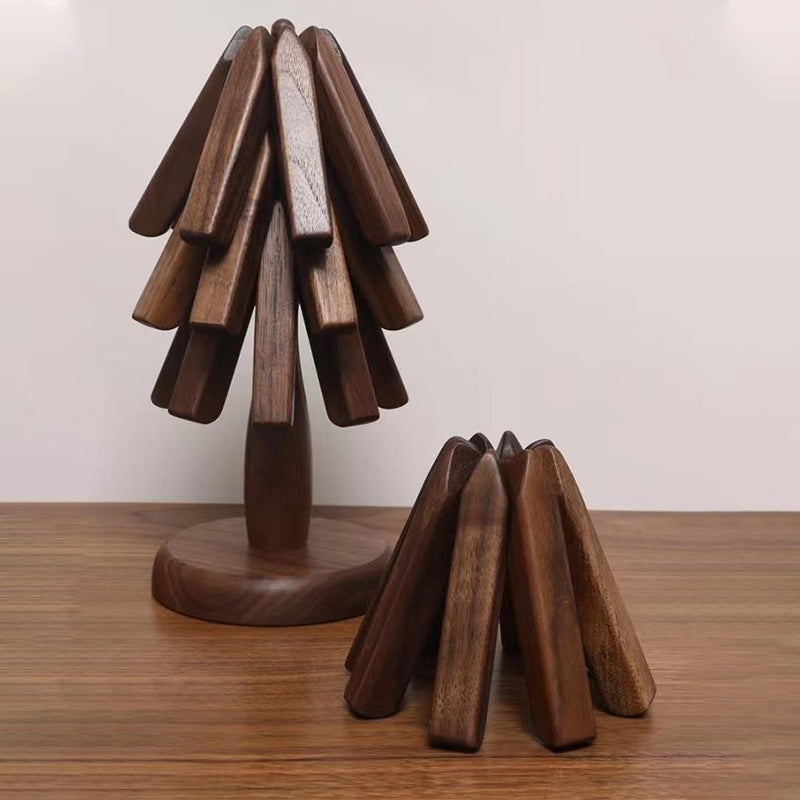 Rynx | Tree Shape Coaster Set