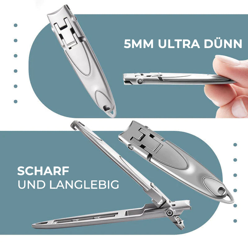 Rynx | Ultra-thin Portable Nail Clipper