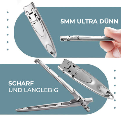 Rynx | Ultra-thin Portable Nail Clipper