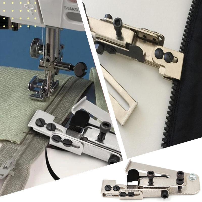Rynx | Pied-De-Biche for sewing machine for zipper