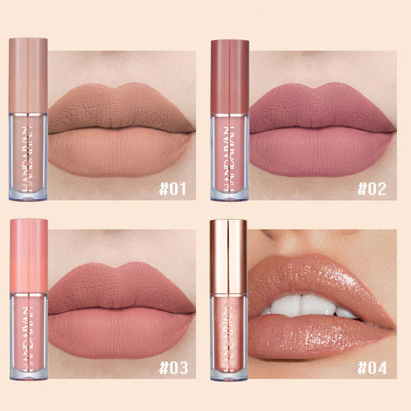 Rynx | 12-color Liquid Lipstick Set