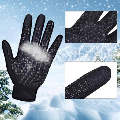 RYNX | High-Quality, Warm, Windproof And Waterproof Touchscreen Gloves, Unisex