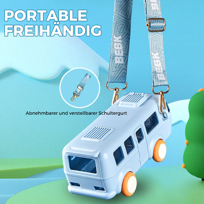 Rynx | Portable Water Cup in Bus Shape