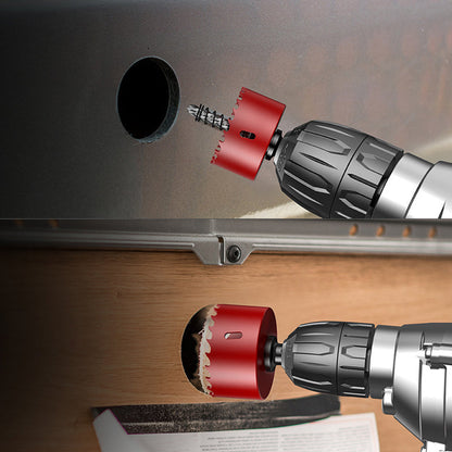 Rynx | Hole Saw Drill