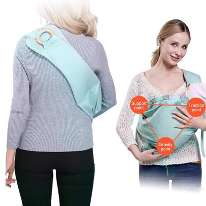 Rynx | 3-in-1 Baby Carrier