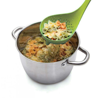 RYNX | Nice Loch Ness Monster Set Strainer, Soup Ladle, Tea Strainer