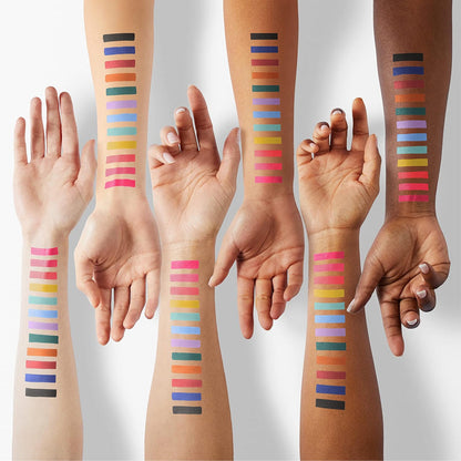 Rynx | 20 Piece Colored Eyeliner Pencil Set