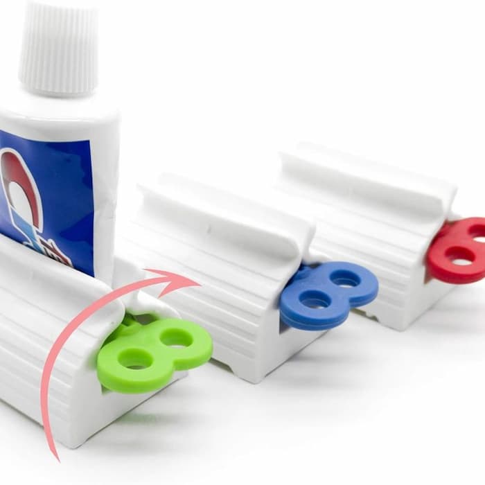 Rynx | TubeSqueezer - A new and safe way to use toothpaste!