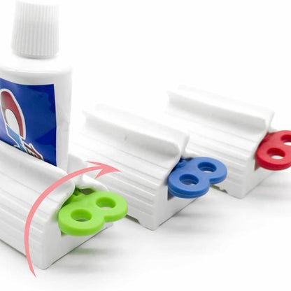 Rynx | TubeSqueezer - A new and safe way to use toothpaste!