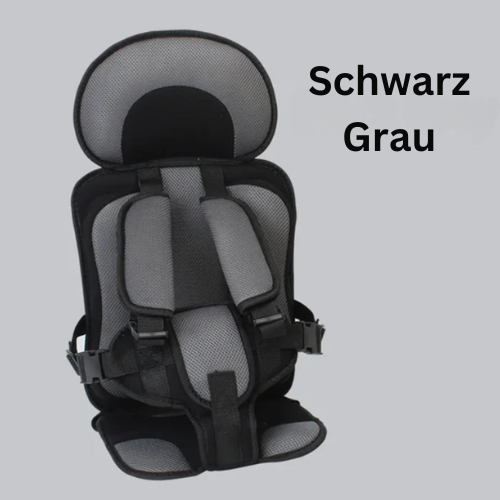 RYNX |' Child Seat | Safety Is Number One! Black Gray