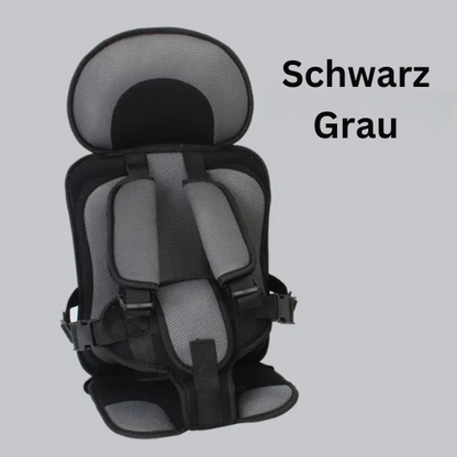 RYNX |' Child Seat | Safety Is Number One! Black Gray