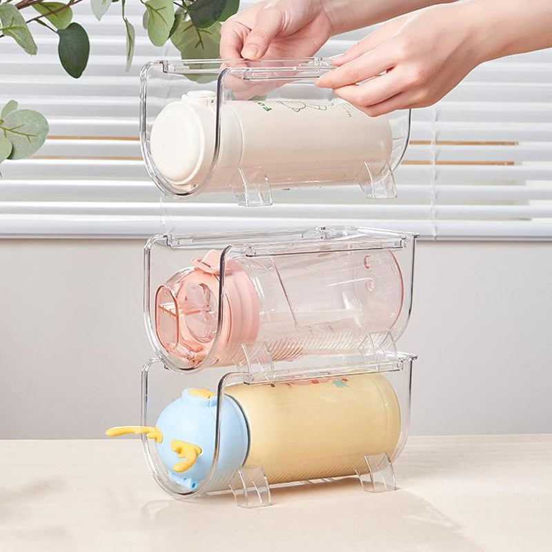 Rynx | Simple Stack Bottle Organizer