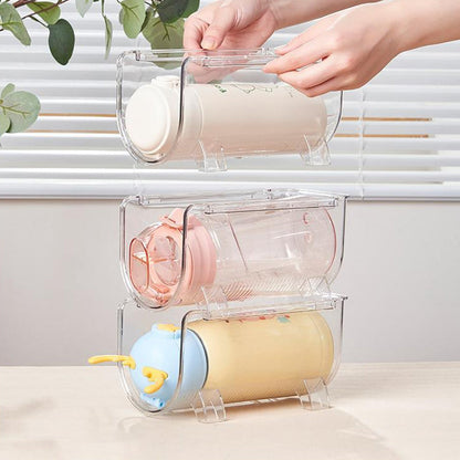 Rynx | Simple Stack Bottle Organizer