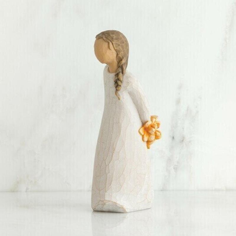 Rynx | Flower bouquet figure ornaments
