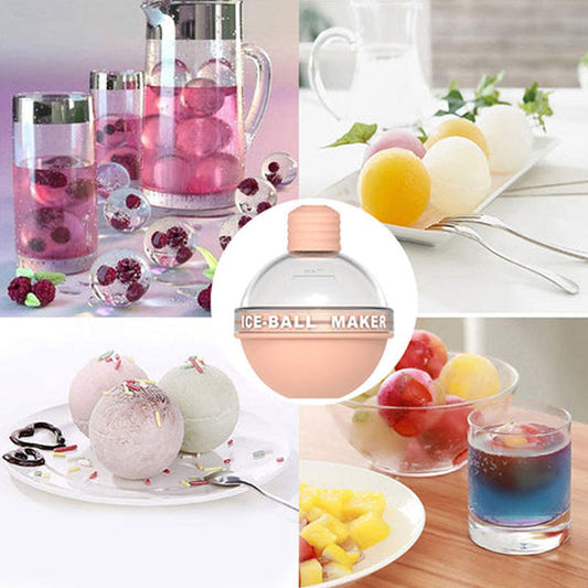 Rynx | Summer Silicone Creative Light Bulb Ice Molds