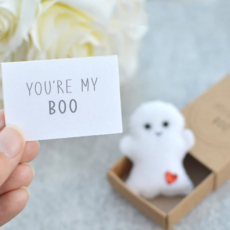 Rynx | Cute Ghost Matchbox Gift