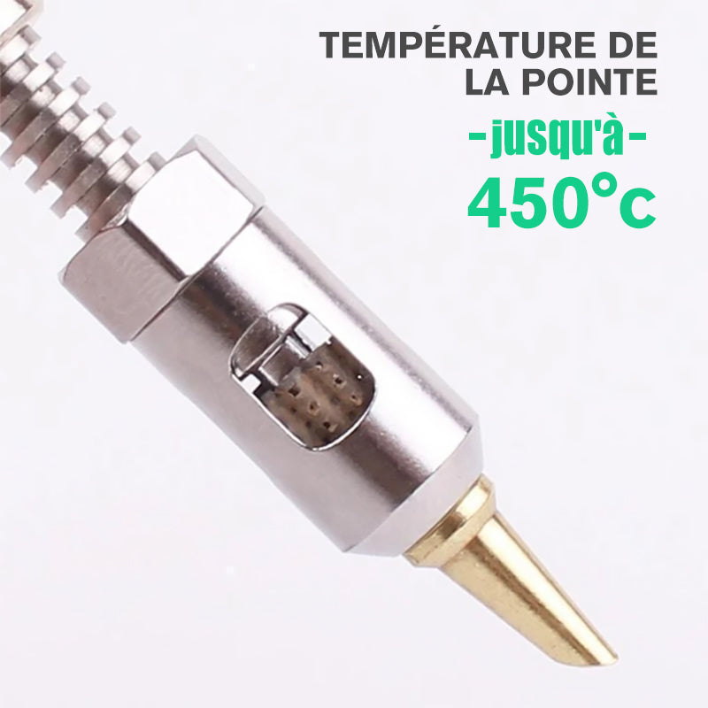 Rynx | Portable Welding Tool with Burner