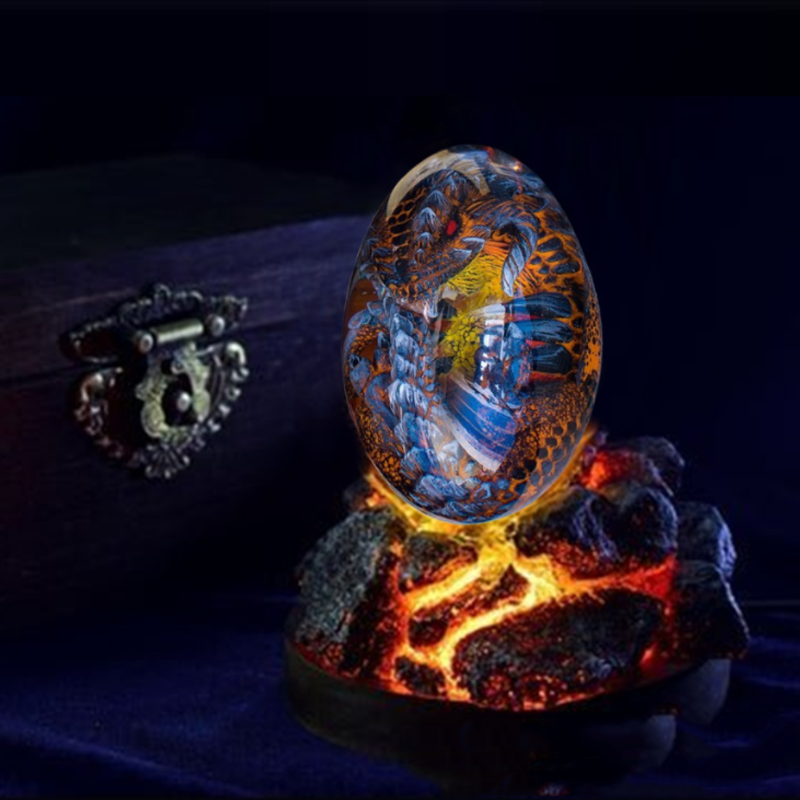 Rynx | Strange Lava Dragon Egg