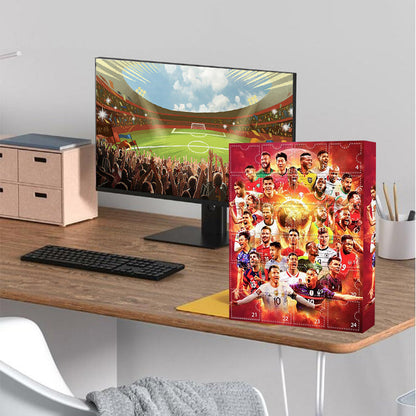 RYNX | 2024 World Cup Advent Calendar