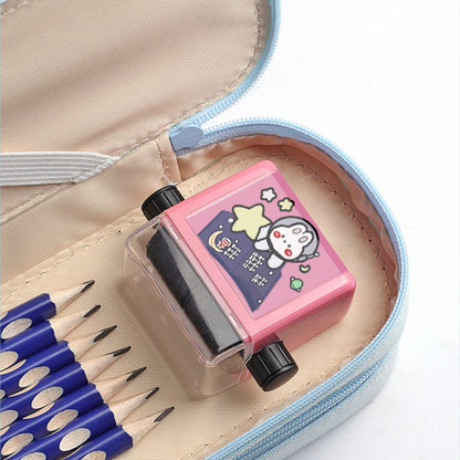 Rynx | Reusable Roller Digital Teaching Stamp for Preschool Kindergarten Homeschool Supplies