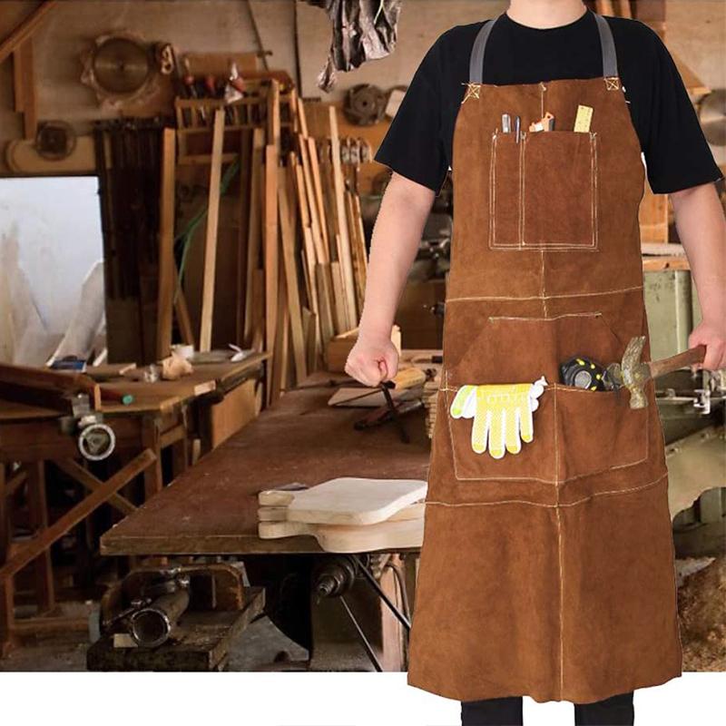 RYNX | Cowhide Apron