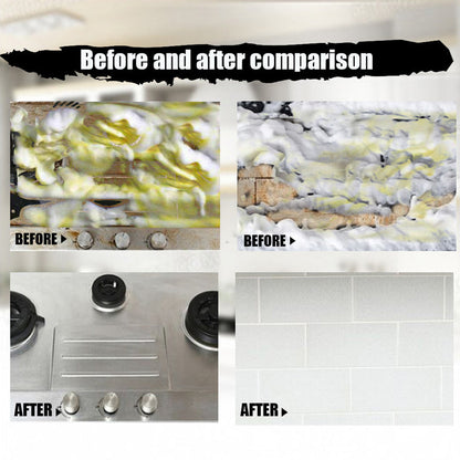 Rynx | Kitchen All-purpose Grease Foam Cleaner