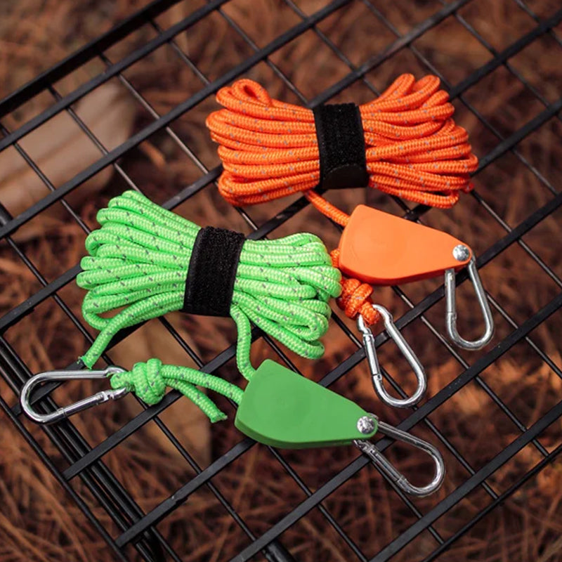 Rynx | Windproof rope for adjusting the pulley