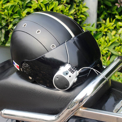 Rynx | Portable theft-proof telescopic wire lock