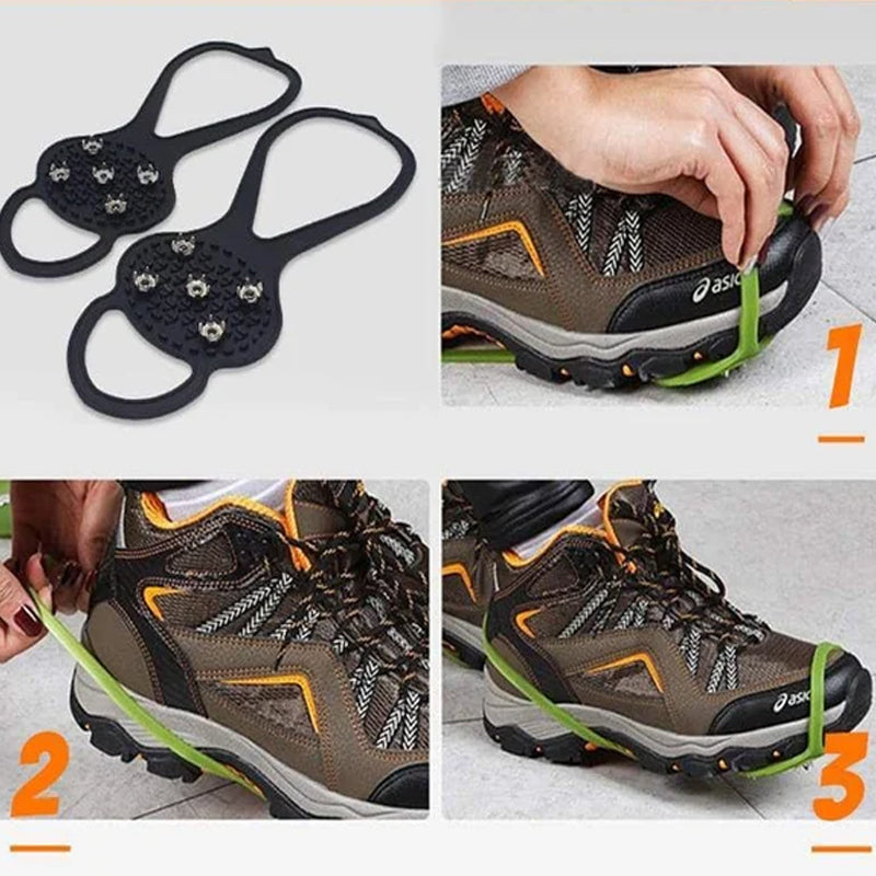 Rynx | Universal non-slip grip spindle