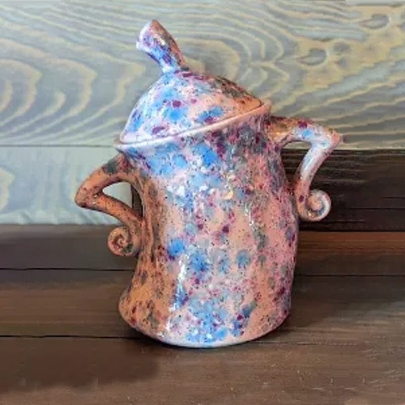 Rynx | Funny Cup Canister With Adjustment